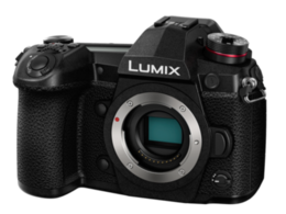 Panasonic Lumix DC-G9 (tělo)