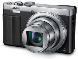 Panasonic Lumix DMC-TZ70 stříbrný