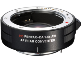 Pentax HD DA AF 1.4x AW telekonvertor