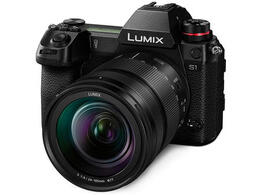 Panasonic Lumix DC-S1 + 24-105 mm