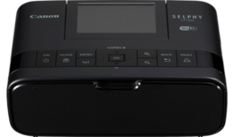 Canon SELPHY CP1300 černá