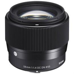 Sigma 56mm f/1.4 DC DN Contemporary (Canon EF-M)