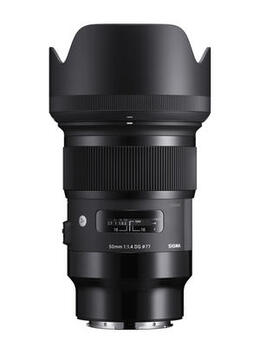 Sigma 50mm f/1.4 DG HSM ART (Sony E)