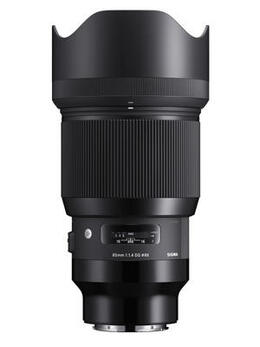 Sigma 85mm f/1.4 DG HSM Art (L Mount)