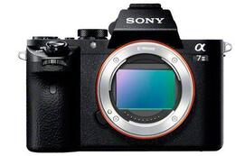 Sony Alpha A7 Mark II tělo