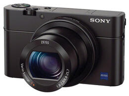 Sony DSC-RX100 III