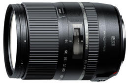 Tamron AF 16-300mm f/3.5-6.3 Di-II VC PZD (Nikon)