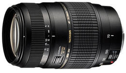 Tamron AF 70-300mm f/4-5.6 Di LD Macro 1:2 (Nikon)