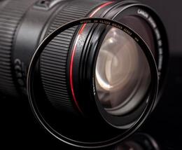 VFFOTO UV filtr GOLDEN Series 77mm
