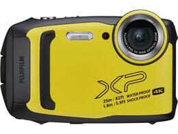 Fujifilm FinePix XP140 žlutá