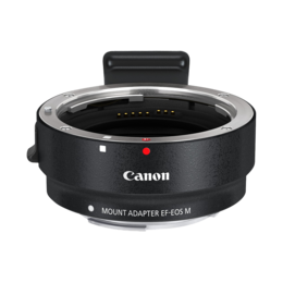 Canon EF-EOS M - Mount adaptér