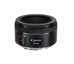 Canon EF 50mm f/1.8 STM