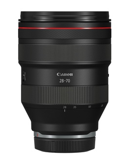 Canon RF 28-70mm f/2L USM