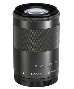 Canon EF-M 55-200mm f/4.5-6.3 IS STM