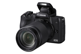 Canon EOS M50 černý + 18-150mm IS STM