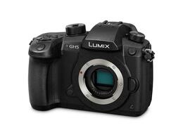 Panasonic Lumix DMC-GH5 tělo