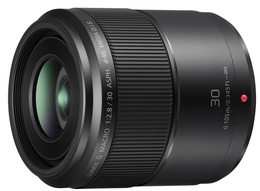 Panasonic Lumix G 30mm f/2.8 Macro ASPH MEGA O.I.S.