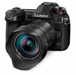 Panasonic Lumix DC-G9 + LEICA DG VARIO-ELMARIT 12-60mm f/2.8-4