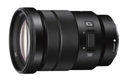 Sony E PZ 18-105mm f/4 G OSS