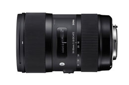 Sigma 18-35mm f/1.8 DC HSM ART (Canon)