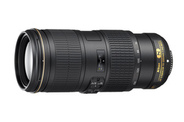 Nikon 70-200mm f/4G ED VR AF-S