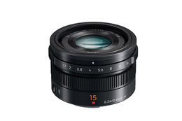 Panasonic Leica DG Summilux 15mm f/1.7 ASPH