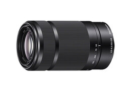 Sony E 55-210mm f/4.5-6.3 OSS černý