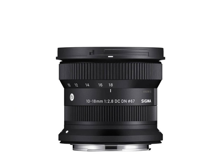 Sigma 10-18mm f/2.8 DC DN Contemporary (Canon RF)