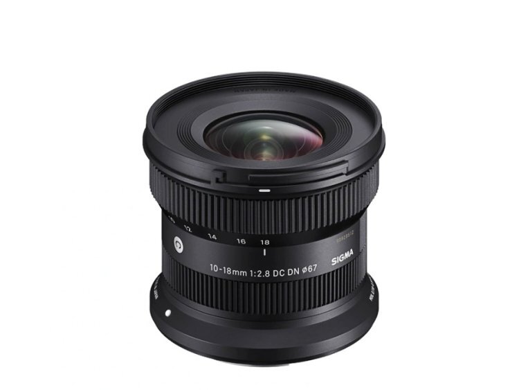 Sigma 10-18mm f/2.8 DC DN Contemporary (Canon RF)