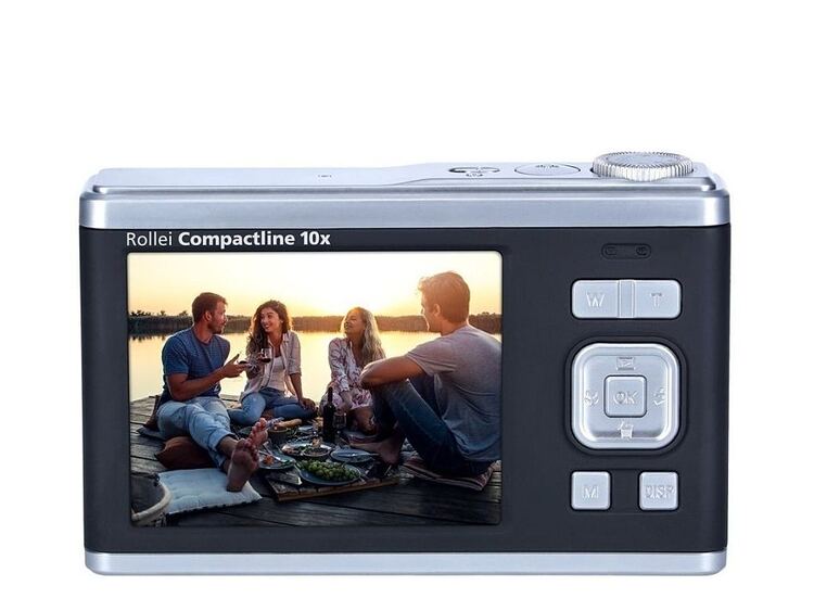 Rollei Compactline 10x