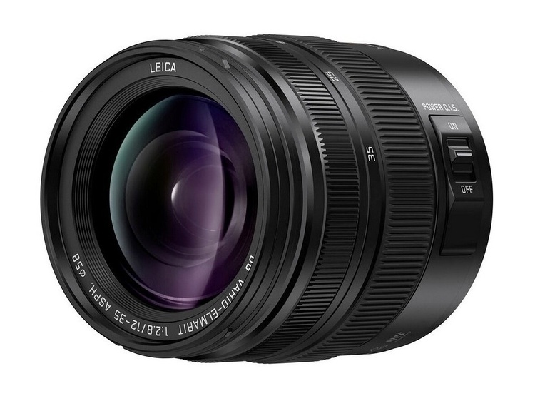 Panasonic Leica DG Vario-Elmarit 12-35mm f/2.8 ASPH. POWER O.I.S.