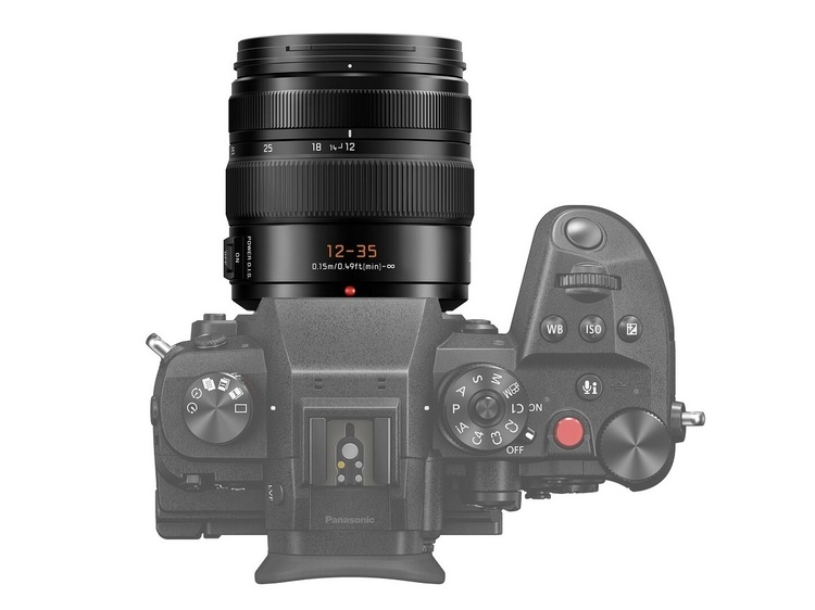 Panasonic Leica DG Vario-Elmarit 12-35mm f/2.8 ASPH. POWER O.I.S.