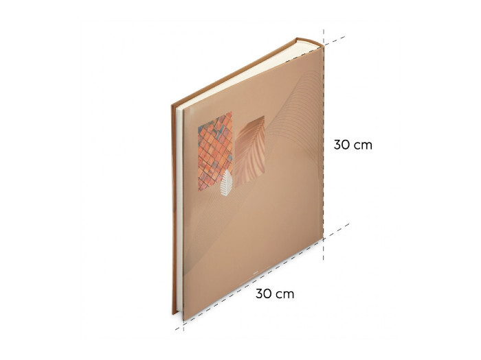 Hama Singo II TERRACOTTA, 100/30x30