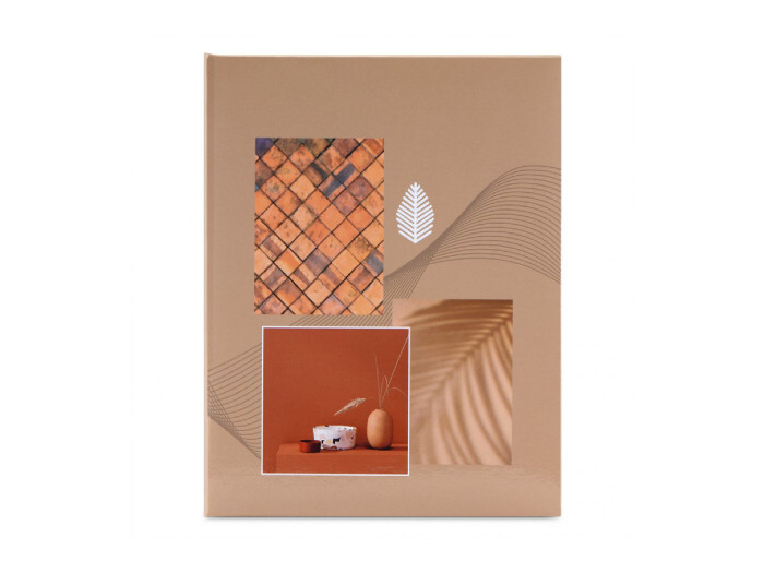 Hama SINGO II TERACOTTA, 10x15/100