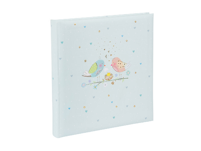 Goldbuch LOVING BIRDS Boy, 58/30x31