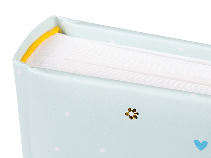 Goldbuch LOVING BIRDS Boy, 58/30x31