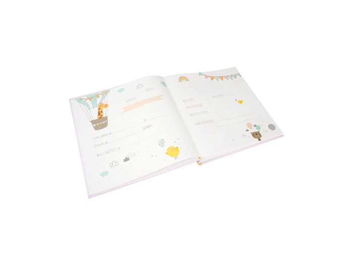 Goldbuch BALOON JOURNEY Girl, 58/30x31