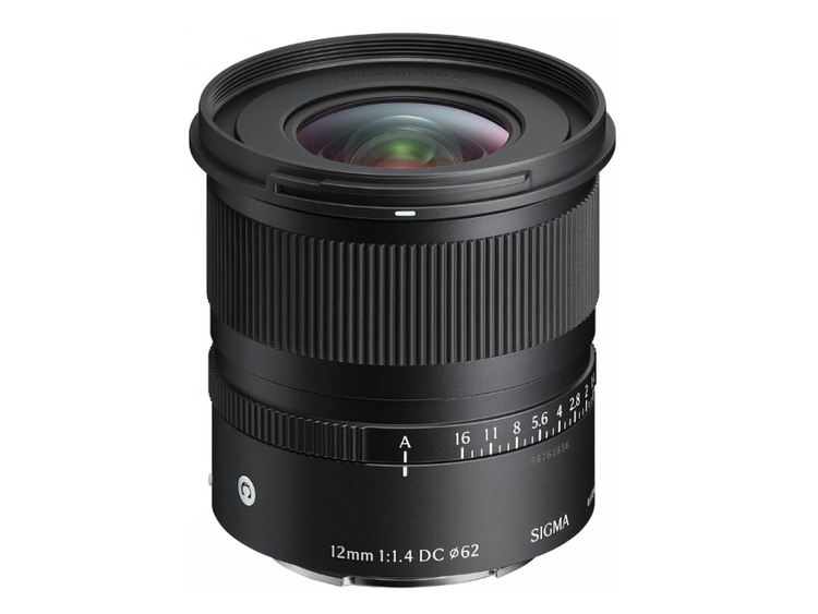 Sigma 12mm f/1.4 DC Contemporary (Sony E)