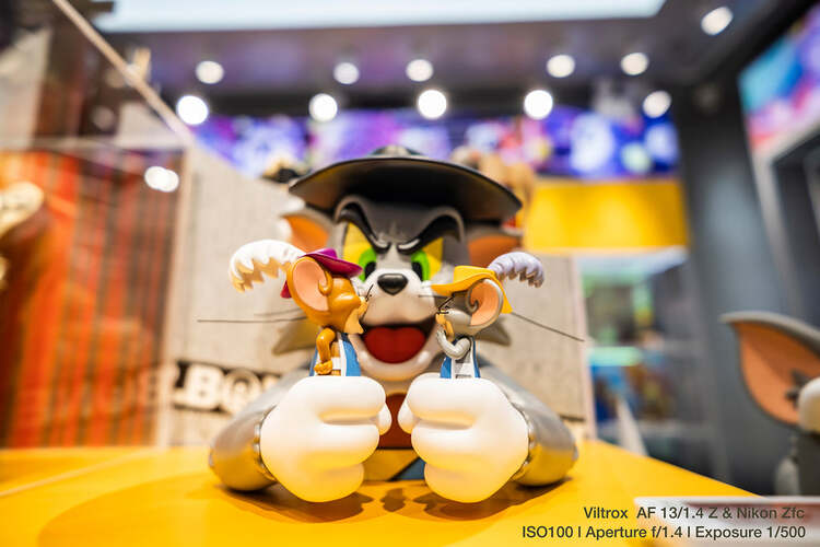 Viltrox AF 13mm f/1.4 Z (Nikon Z)