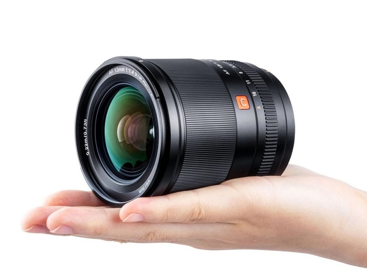 Viltrox AF 13mm f/1.4 XF (Fujifilm)