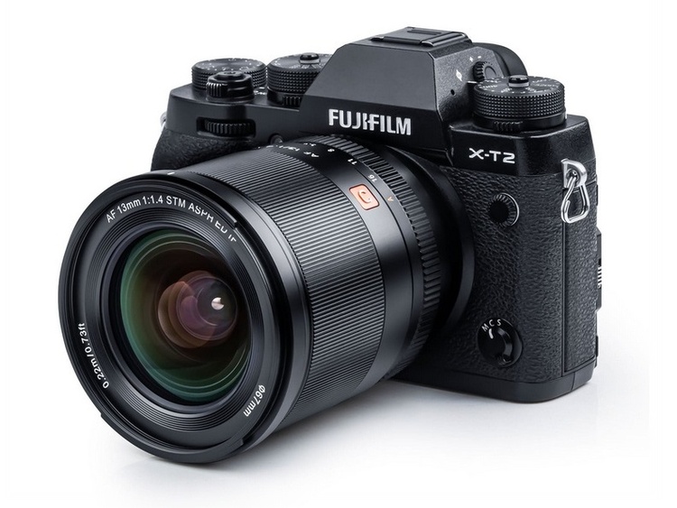 Viltrox AF 13mm f/1.4 XF (Fujifilm)