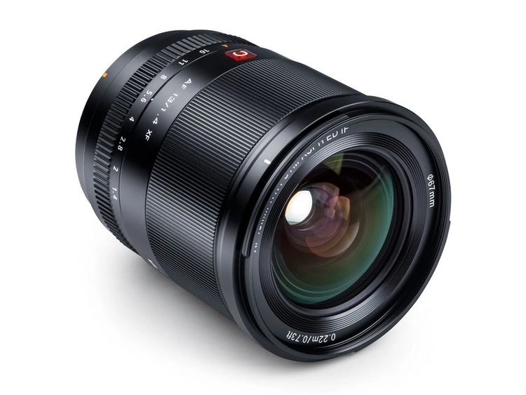 Viltrox AF 13mm f/1.4 XF (Fujifilm)