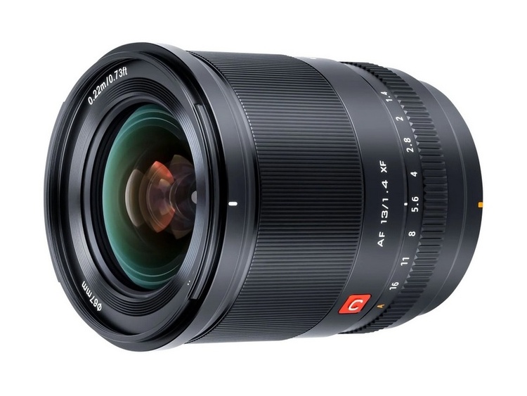 Viltrox AF 13mm f/1.4 XF (Fujifilm)