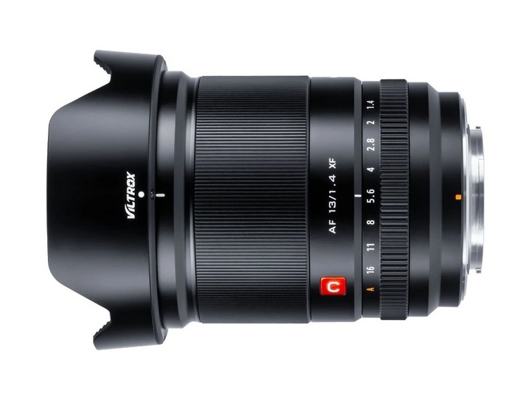 Viltrox AF 13mm f/1.4 XF (Fujifilm)