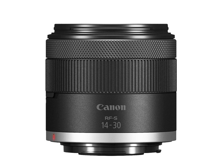 Canon RF-S 14-30mm f/4-6.3 IS STM PZ