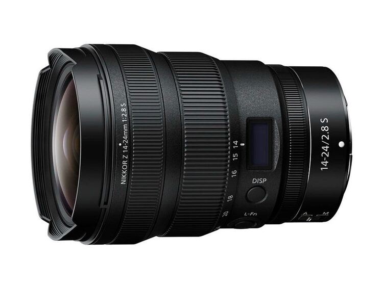 Nikon NIKKOR Z 14-24mm f/2.8 S