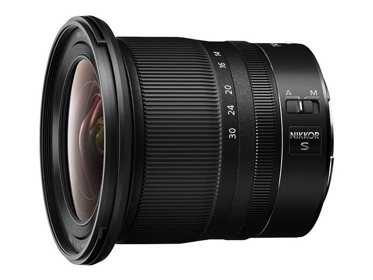 Nikon NIKKOR Z 14-30mm f/4 S