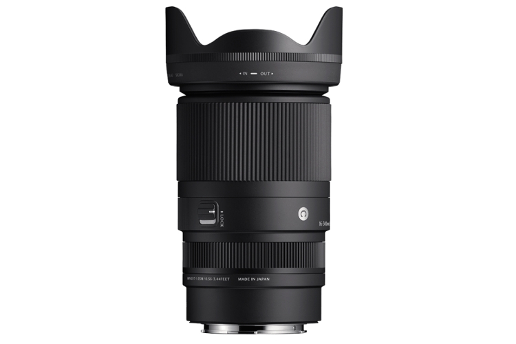 Sigma 16-300mm f/3.5-6.7 DC OS Contemporary (Sony E)