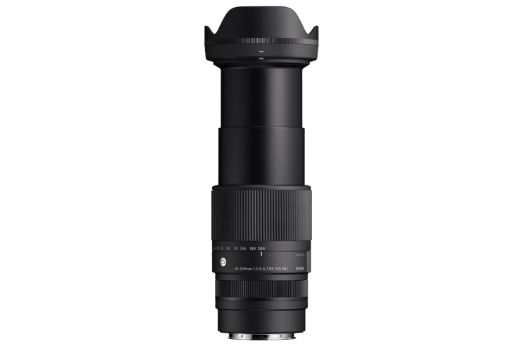 Sigma 16-300mm f/3.5-6.7 DC OS Contemporary (Sony E)
