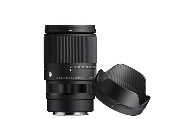 Sigma 16-300mm f/3.5-6.7 DC OS Contemporary (Sony E)